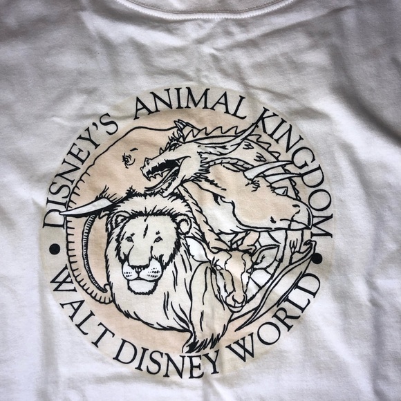 Walt Disney World animal kingdom T-shirt - Picture 3 of 13